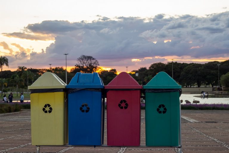 Coletalixo Como começou a reciclagem no Brasil