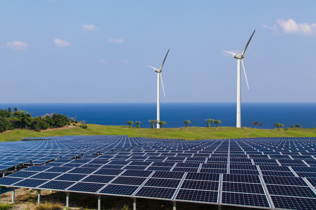 Qual o papel da energia renovável na sustentabilidade?